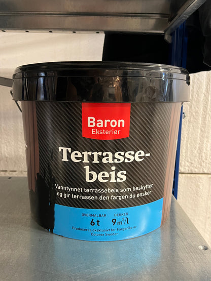 Baron Terrassebeis
