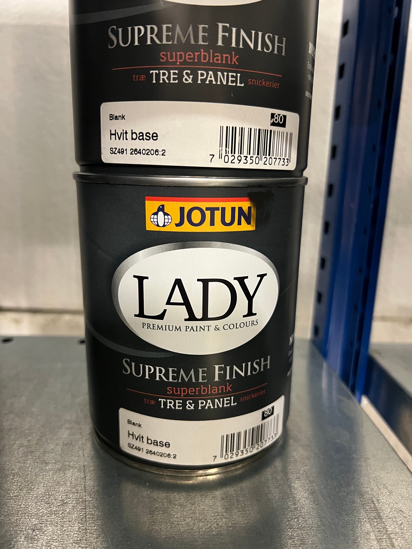 Jotun Lady Supreme Finish