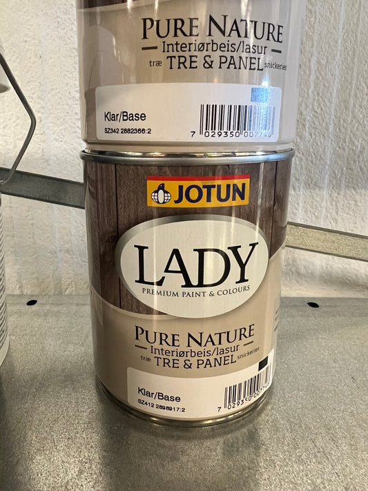 Jotun Lady Pure Nature
