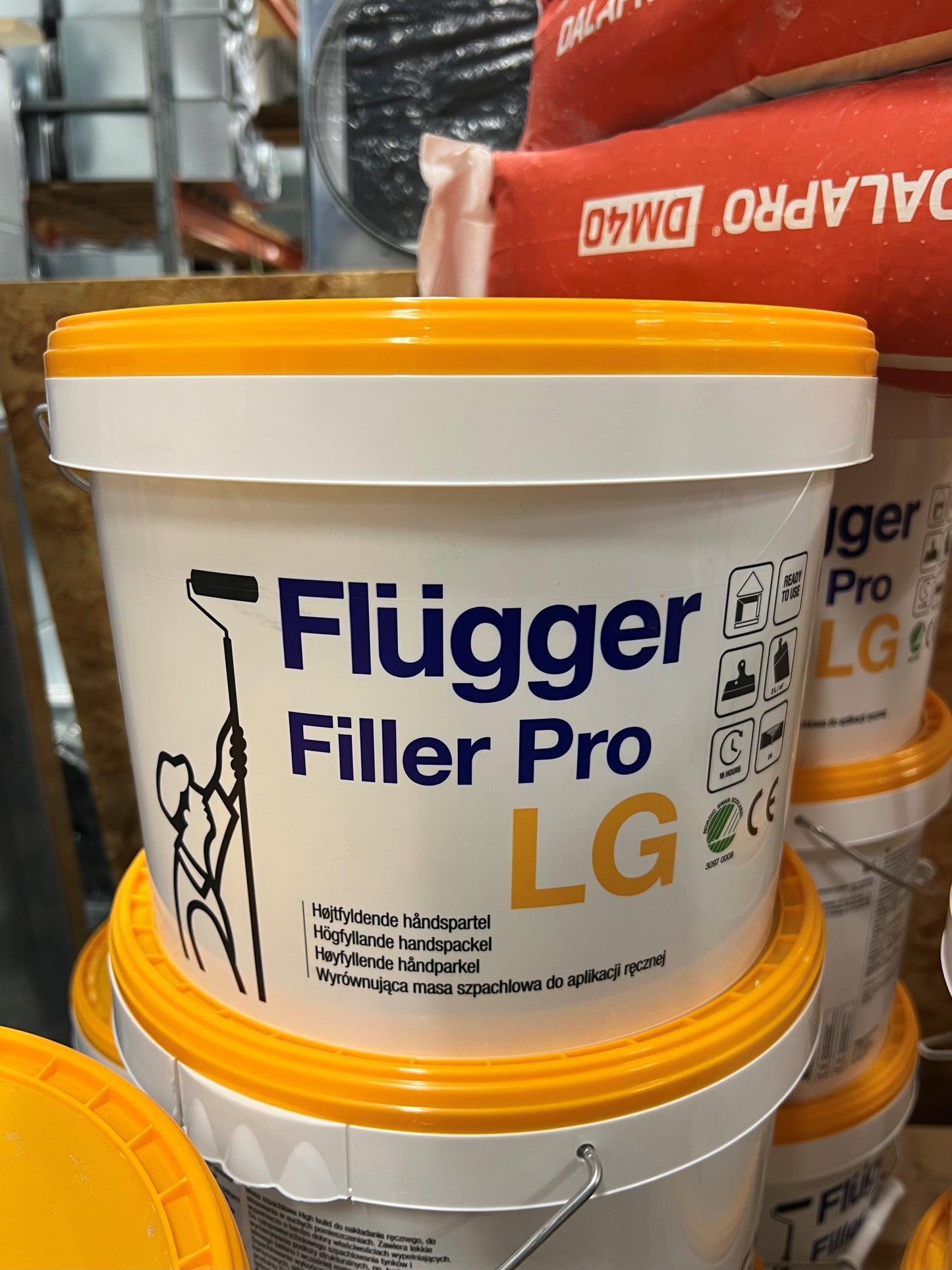 Flugger Filler Pro LG