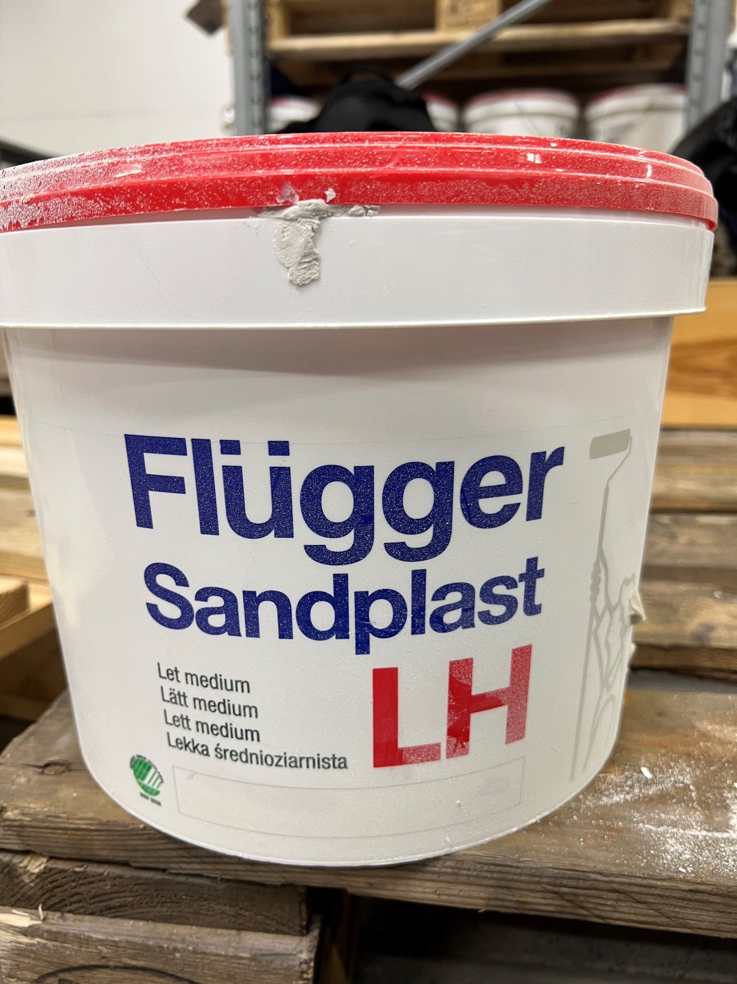 Flugger Sandplast LH