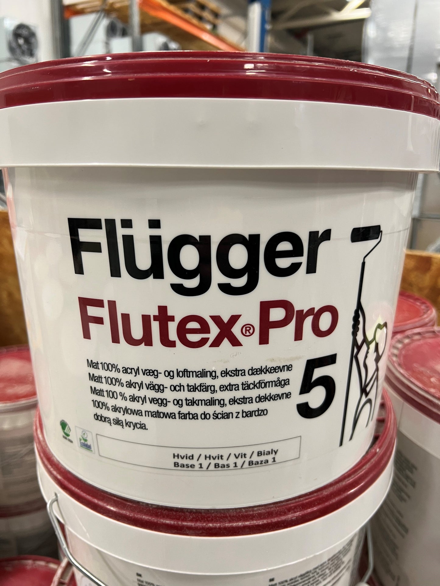 Flugger Flutex Pro 5