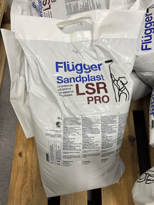 Flugger Sandplast LSR Pro